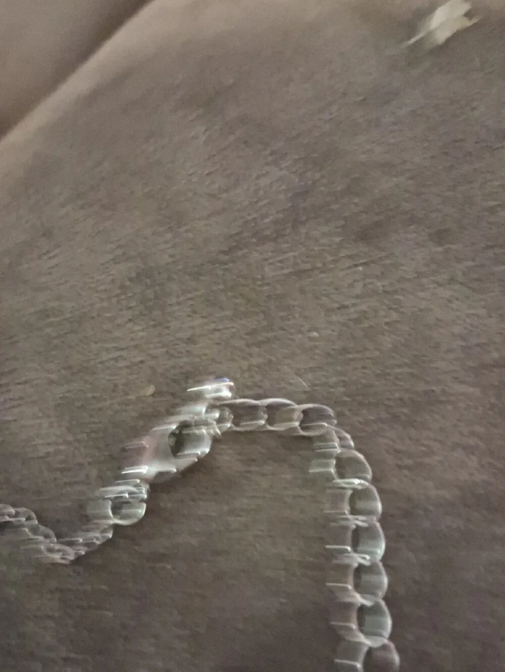 N/A elegant silver